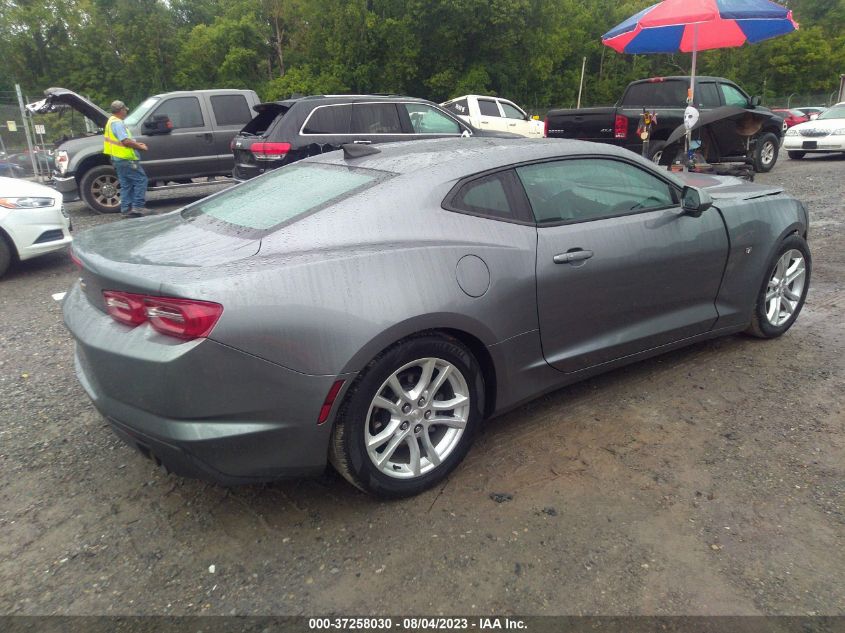 2019 CHEVROLET CAMARO 1LS - 1G1FB1RXXK0138036