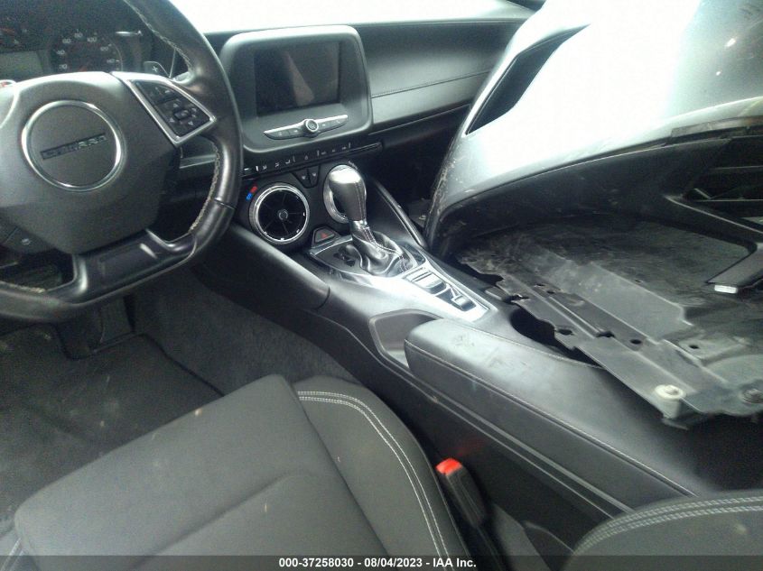 2019 CHEVROLET CAMARO 1LS - 1G1FB1RXXK0138036