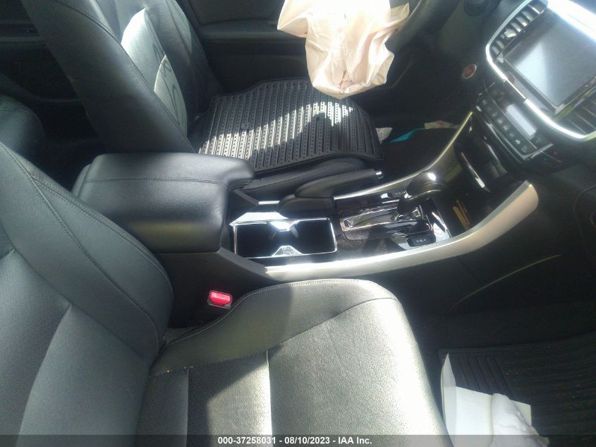 2016 HONDA ACCORD SEDAN EX-L - 1HGCR3F08GA009918