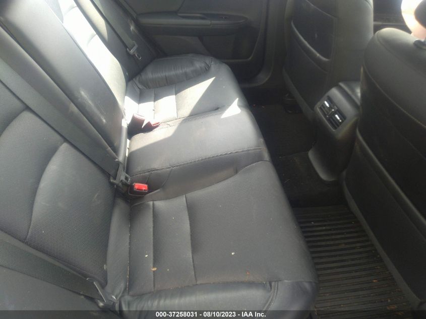 2016 HONDA ACCORD SEDAN EX-L - 1HGCR3F08GA009918