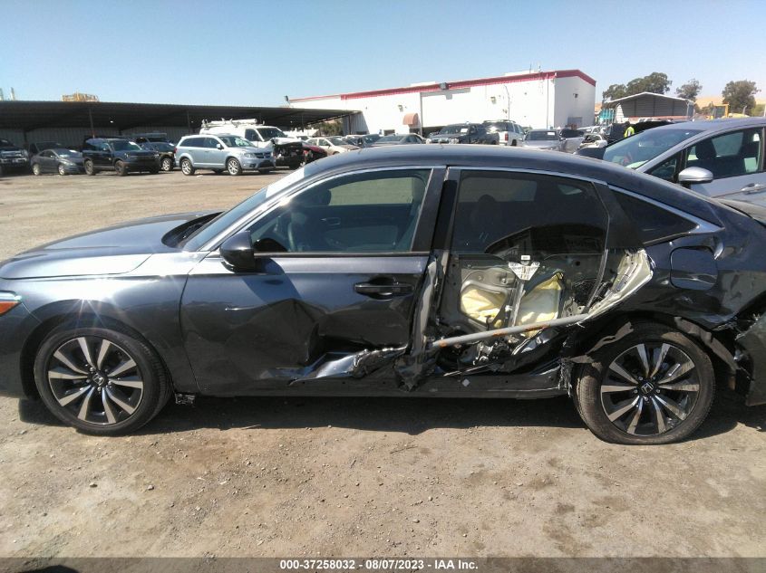 2023 HONDA CIVIC SEDAN EX - 2HGFE1F7XPH313053