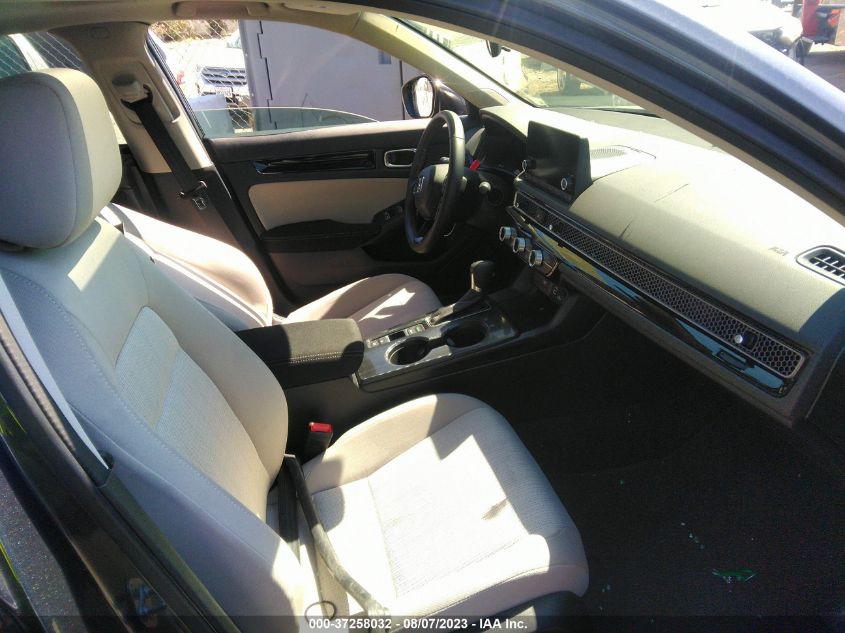 2023 HONDA CIVIC SEDAN EX - 2HGFE1F7XPH313053