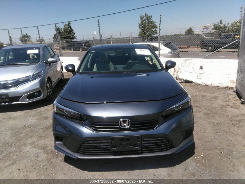 2023 HONDA CIVIC SEDAN EX - 2HGFE1F7XPH313053