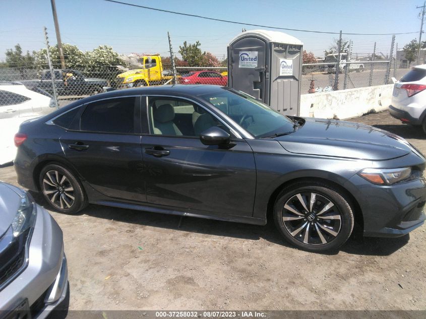 2023 HONDA CIVIC SEDAN EX - 2HGFE1F7XPH313053