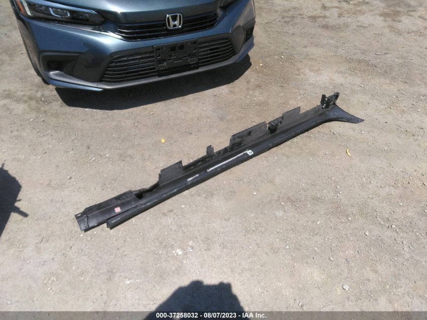 2023 HONDA CIVIC SEDAN EX - 2HGFE1F7XPH313053