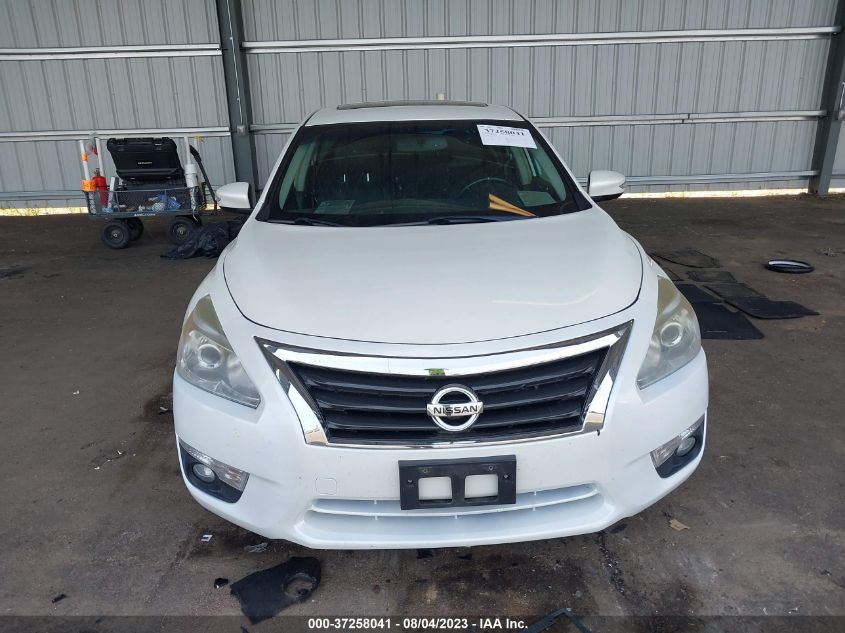 2013 NISSAN ALTIMA 3.5 SL - 1N4BL3AP8DC223264