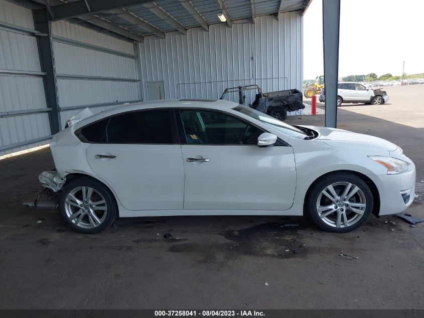 2013 NISSAN ALTIMA 3.5 SL - 1N4BL3AP8DC223264