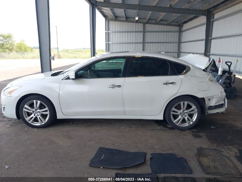 2013 NISSAN ALTIMA 3.5 SL - 1N4BL3AP8DC223264