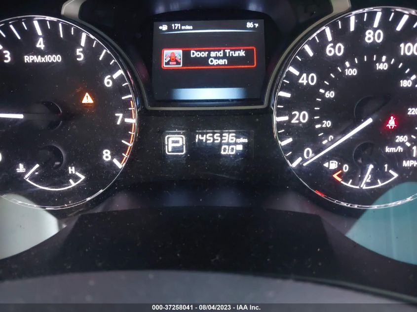 2013 NISSAN ALTIMA 3.5 SL - 1N4BL3AP8DC223264