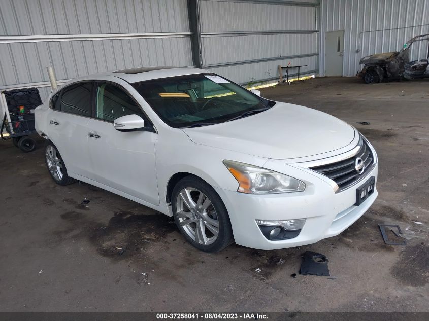2013 NISSAN ALTIMA 3.5 SL - 1N4BL3AP8DC223264