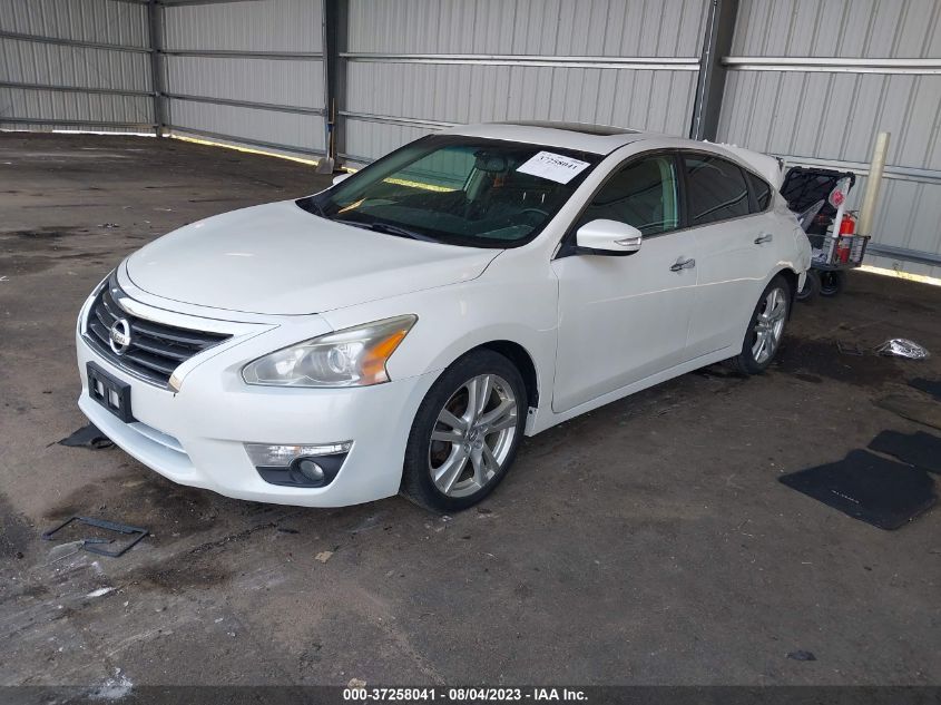 2013 NISSAN ALTIMA 3.5 SL - 1N4BL3AP8DC223264