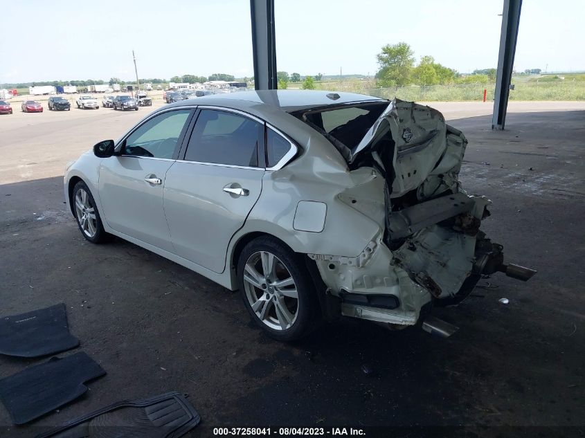 2013 NISSAN ALTIMA 3.5 SL - 1N4BL3AP8DC223264