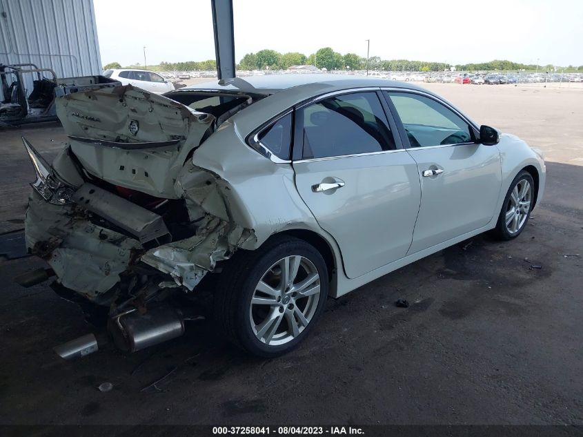 2013 NISSAN ALTIMA 3.5 SL - 1N4BL3AP8DC223264
