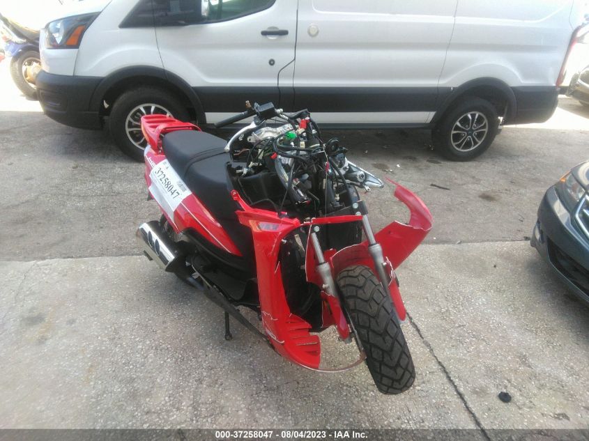 HZ2TBCNG4P1050159 TAIZHOU ZN150T7 2023