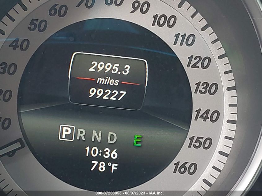 2014 MERCEDES-BENZ C-CLASS C 250 - WDDGJ4HB8EG263740