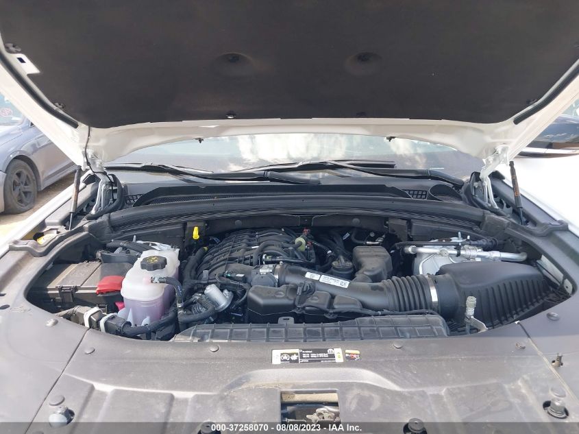 2023 JEEP GRAND CHEROKEE LIMITED - 1C4RJGBG0PC544854