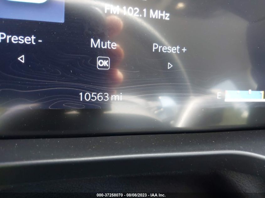 2023 JEEP GRAND CHEROKEE LIMITED - 1C4RJGBG0PC544854