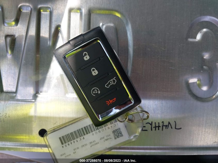 2023 JEEP GRAND CHEROKEE LIMITED - 1C4RJGBG0PC544854