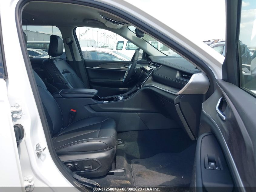 2023 JEEP GRAND CHEROKEE LIMITED - 1C4RJGBG0PC544854