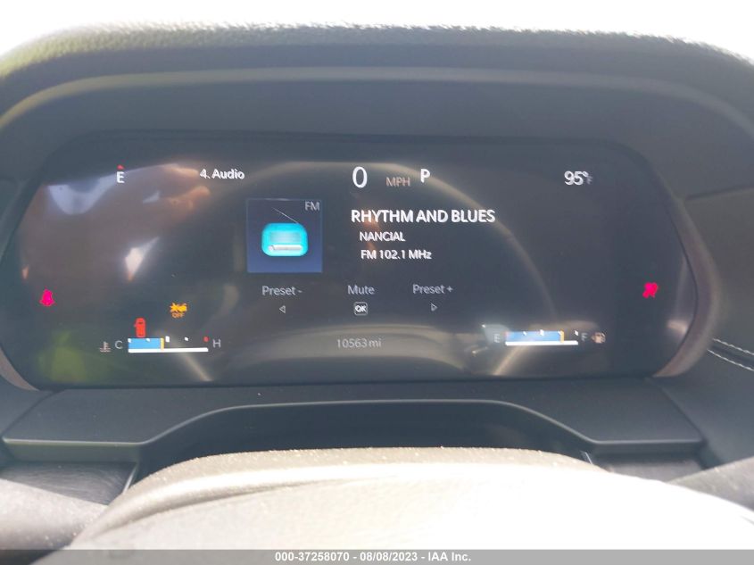 2023 JEEP GRAND CHEROKEE LIMITED - 1C4RJGBG0PC544854