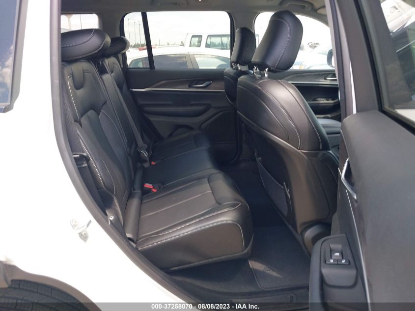 2023 JEEP GRAND CHEROKEE LIMITED - 1C4RJGBG0PC544854