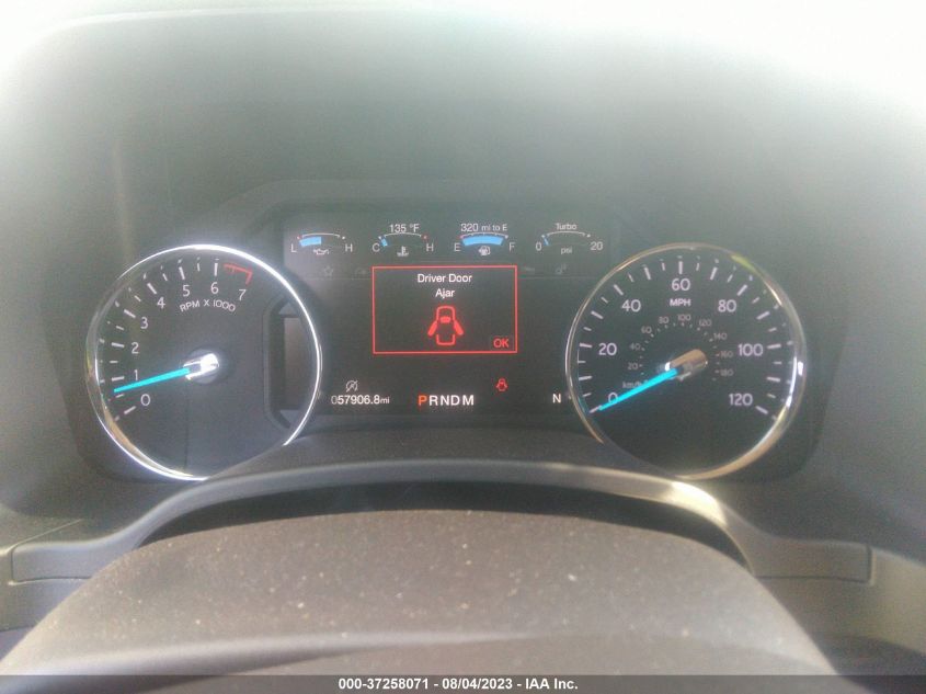 2019 FORD EXPEDITION XLT - 1FMJU1JT9KEA06193