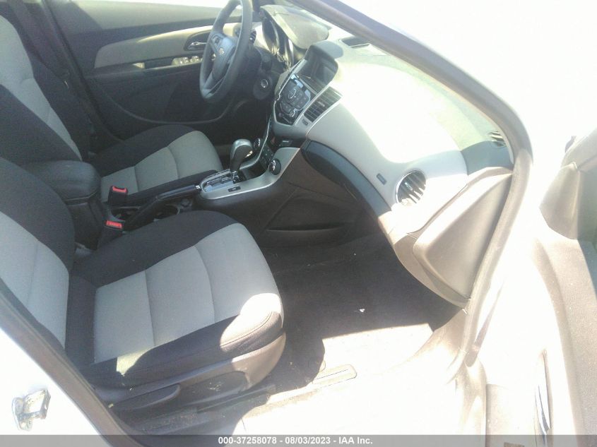 2014 CHEVROLET CRUZE LS - 1G1PA5SG5E7215156