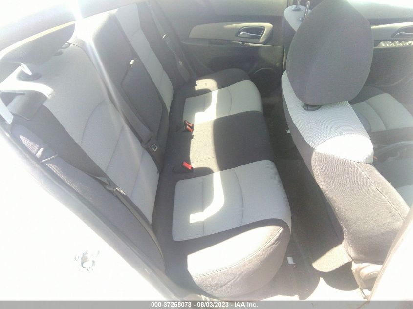 2014 CHEVROLET CRUZE LS - 1G1PA5SG5E7215156