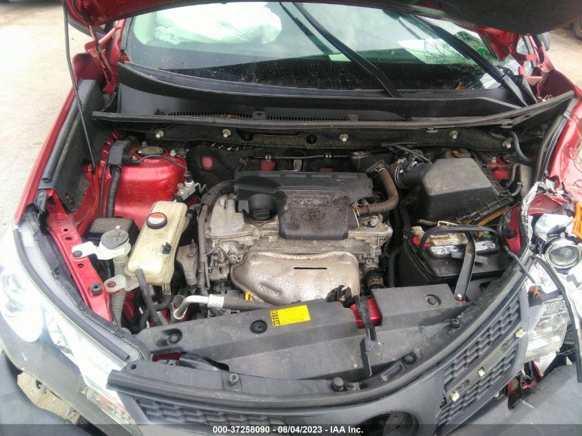 2015 TOYOTA RAV4 LE - JTMBFREVXFJ013289