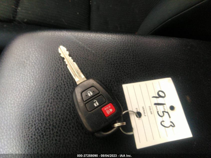 2015 TOYOTA RAV4 LE - JTMBFREVXFJ013289