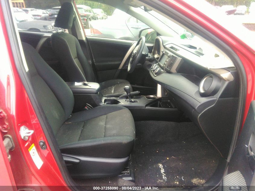2015 TOYOTA RAV4 LE - JTMBFREVXFJ013289