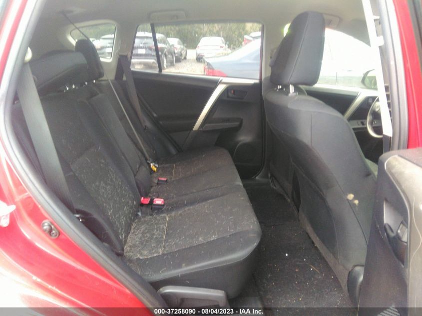 2015 TOYOTA RAV4 LE - JTMBFREVXFJ013289