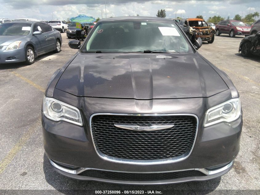 2016 CHRYSLER 300 LIMITED - 2C3CCAAG5GH208276