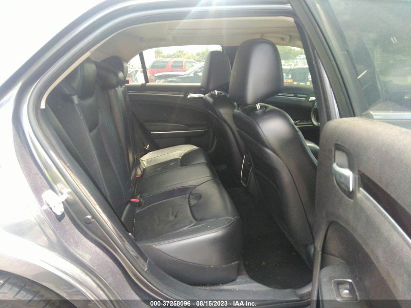 2016 CHRYSLER 300 LIMITED - 2C3CCAAG5GH208276
