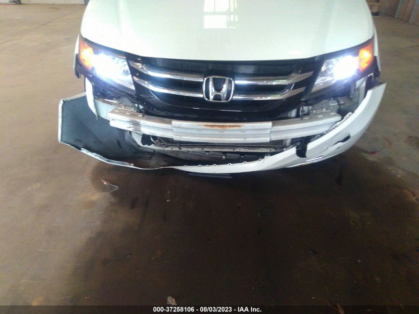 2016 HONDA ODYSSEY SE - 5FNRL5H37GB143842