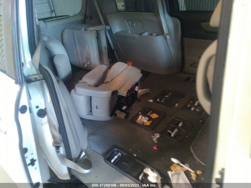 2016 HONDA ODYSSEY SE - 5FNRL5H37GB143842