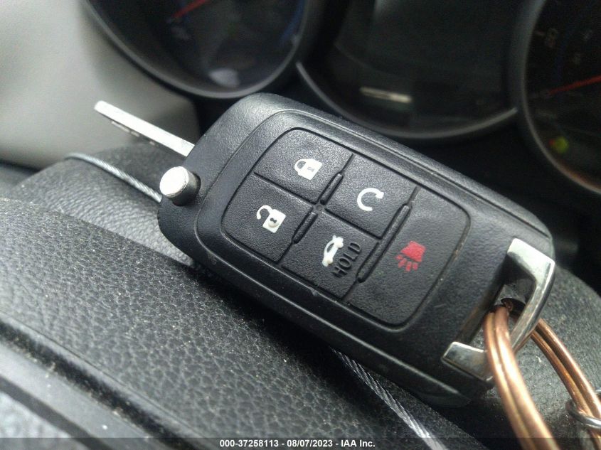 2015 CHEVROLET CRUZE LT - 1G1PC5SB9F7206749