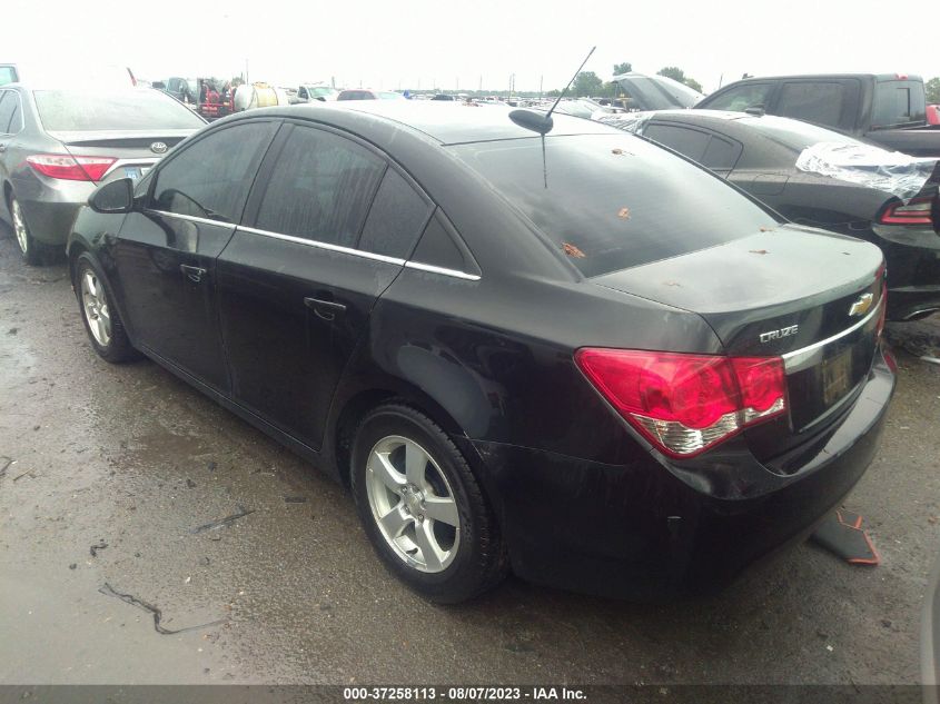 2015 CHEVROLET CRUZE LT - 1G1PC5SB9F7206749