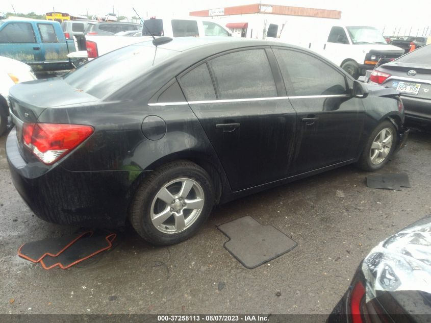 2015 CHEVROLET CRUZE LT - 1G1PC5SB9F7206749