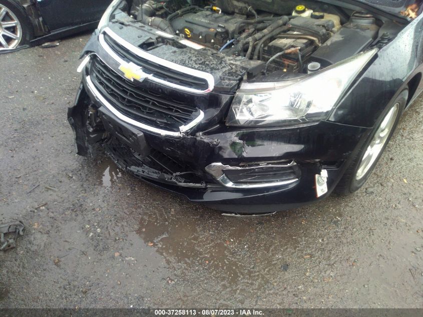 2015 CHEVROLET CRUZE LT - 1G1PC5SB9F7206749