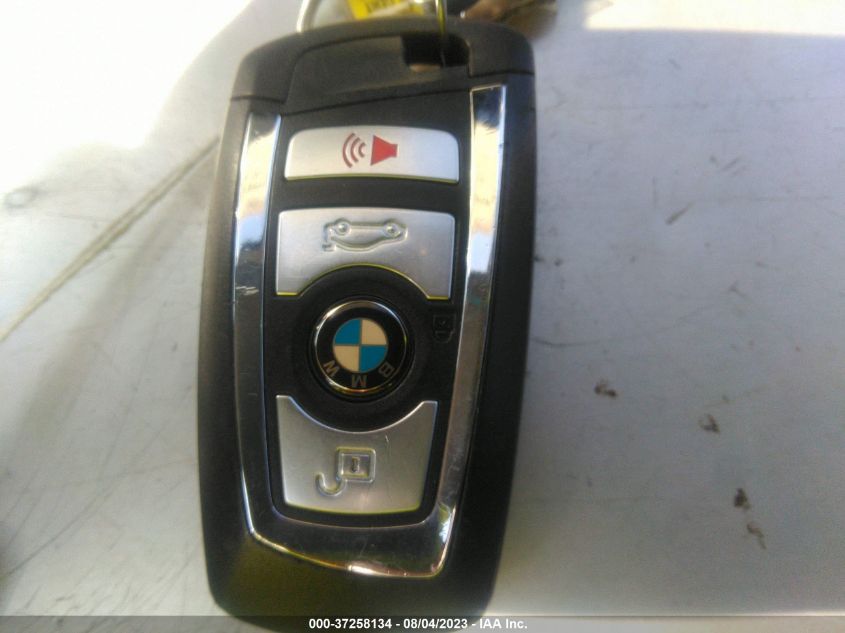 2014 BMW 5 SERIES 535I - WBA5B1C52ED476812