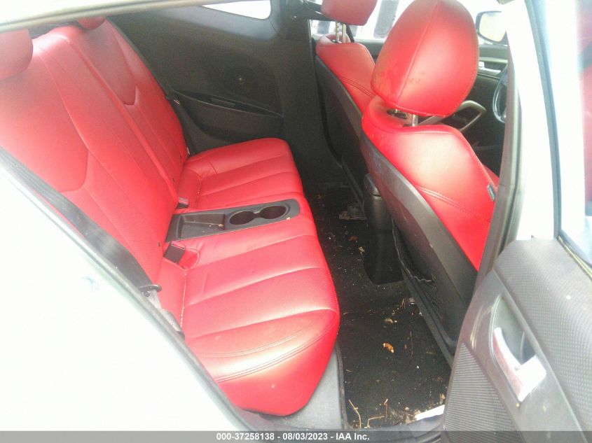 2013 HYUNDAI VELOSTER TURBO - KMHTC6AE0DOU96644
