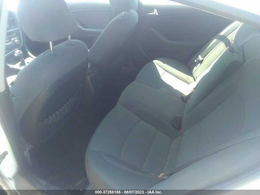2013 KIA OPTIMA HYBRID LX - KNAGM4AD0D5047613