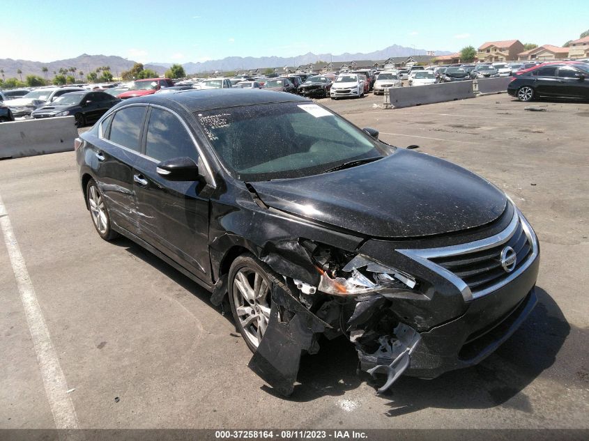 2015 NISSAN ALTIMA 3.5 SL - 1N4BL3AP0FC576570