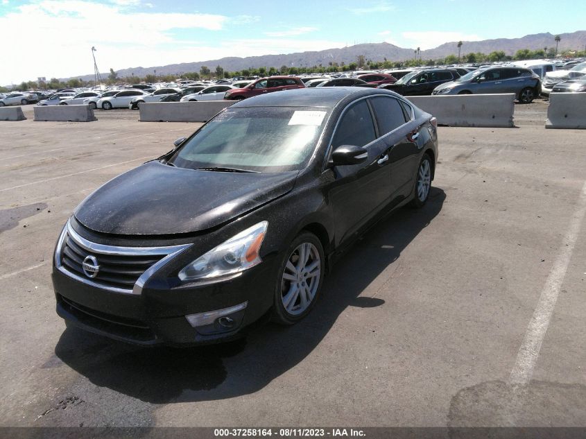 2015 NISSAN ALTIMA 3.5 SL - 1N4BL3AP0FC576570