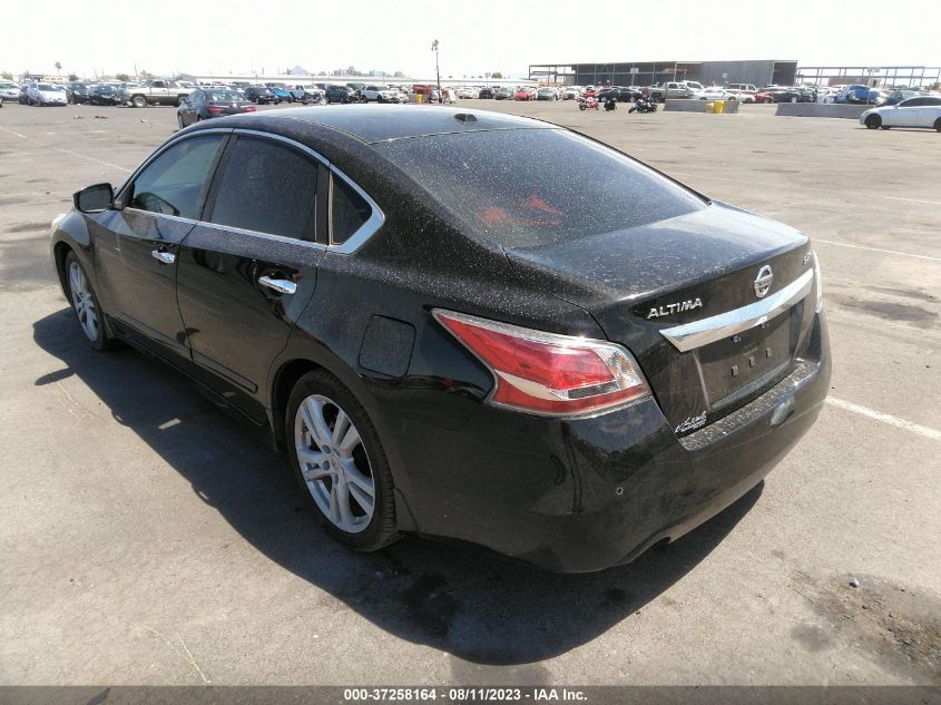 2015 NISSAN ALTIMA 3.5 SL - 1N4BL3AP0FC576570