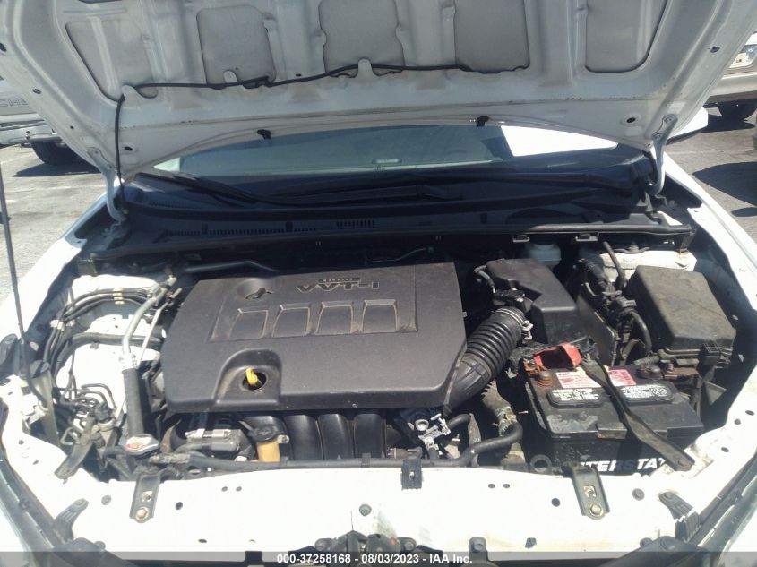2014 TOYOTA COROLLA LE - 5YFBURHE0EP047267