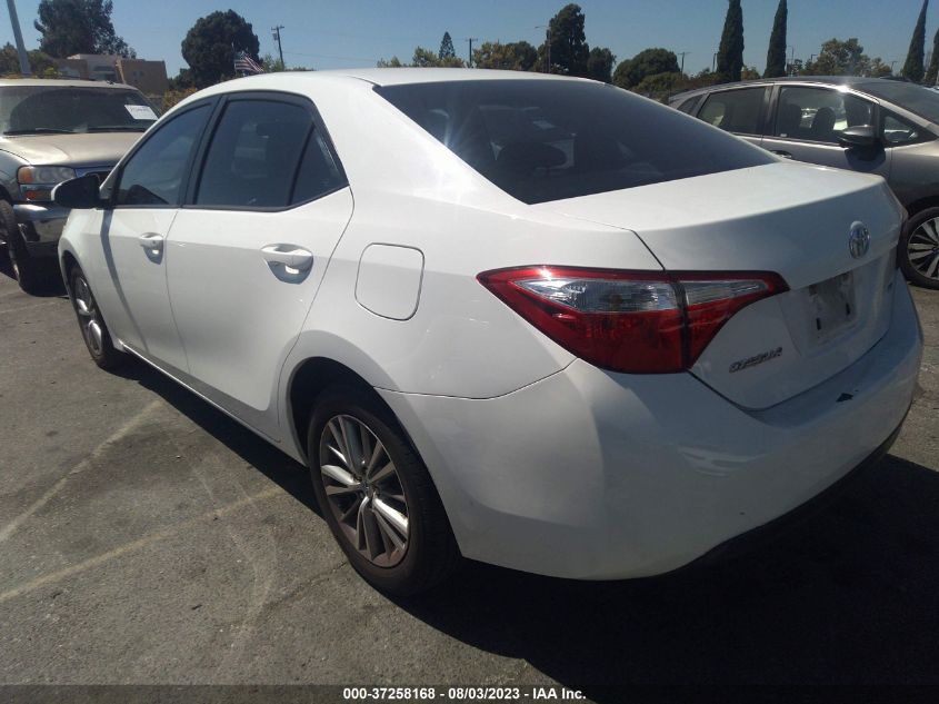 2014 TOYOTA COROLLA LE - 5YFBURHE0EP047267