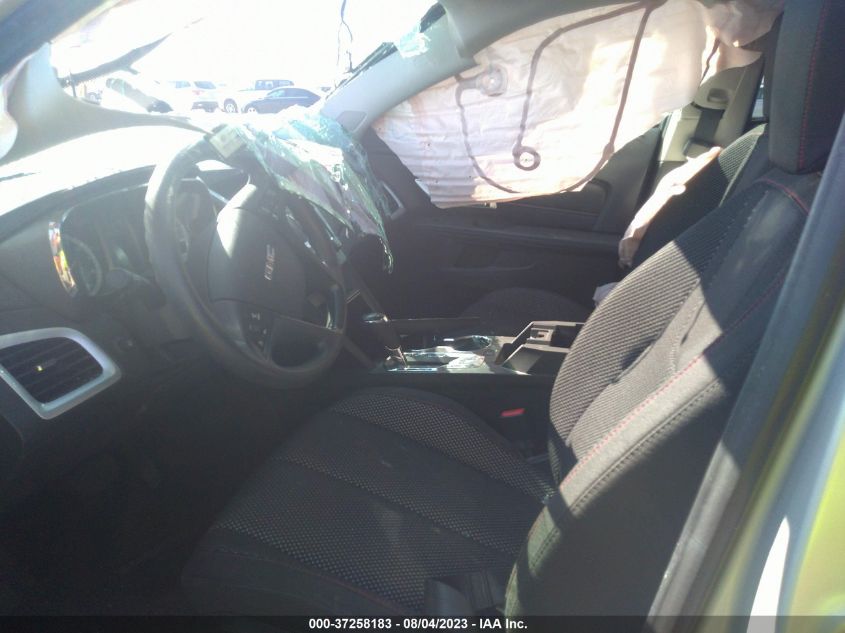 2016 GMC TERRAIN SLE - 2GKALMEK8G6321108
