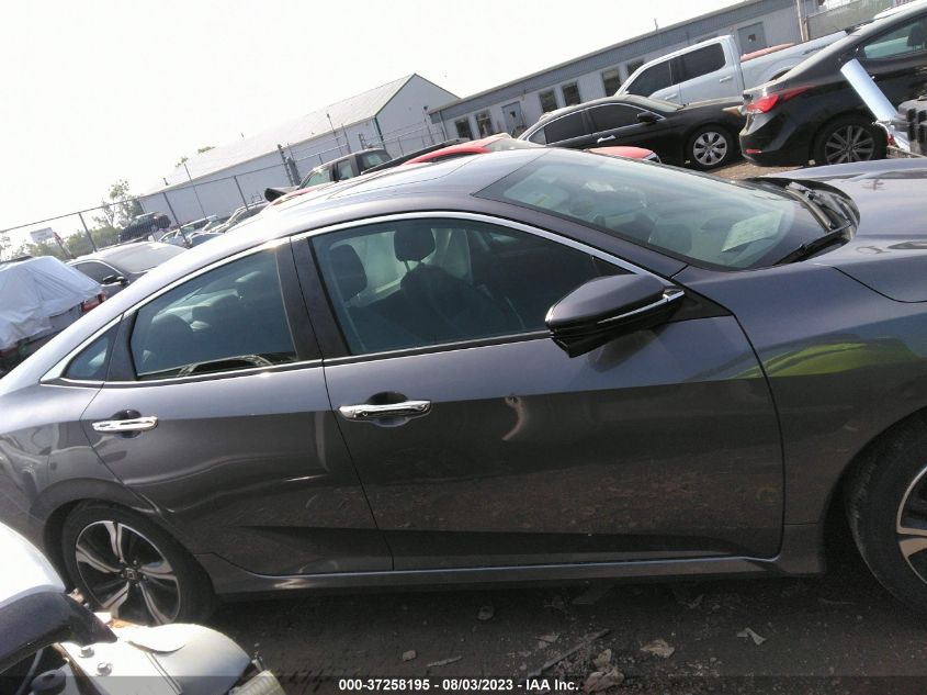 2017 HONDA CIVIC SEDAN TOURING - 19XFC1F95HE003590